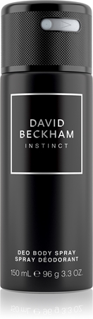 david beckham instinct dezodorant w sprayu 150 ml     