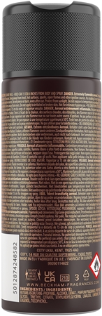 David Beckham Intimately Men deodorant ve spreji pro muže