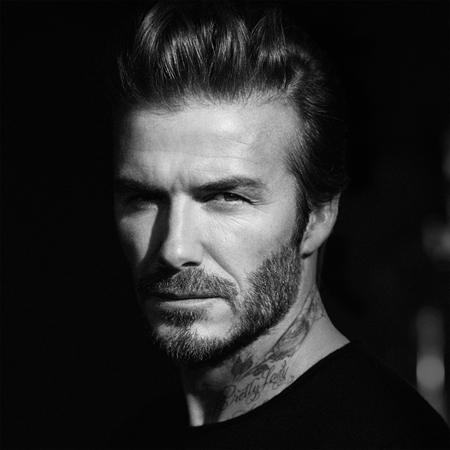 David Beckham Intimately Men eau de toilette for men