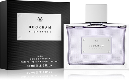 David Beckham Signature for Him Eau de Toilette for Men