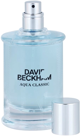 David Beckham Aqua Classic eau de toilette para homens 60 ml