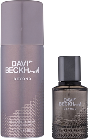 David Beckham Beyond lote de regalo I.