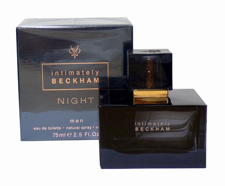 David Beckham Intimately Beckham Night Men Eau de Toilette für Herren 75 ml