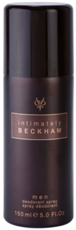 David Beckham Intimately Men dezodorans u spreju za muškarce