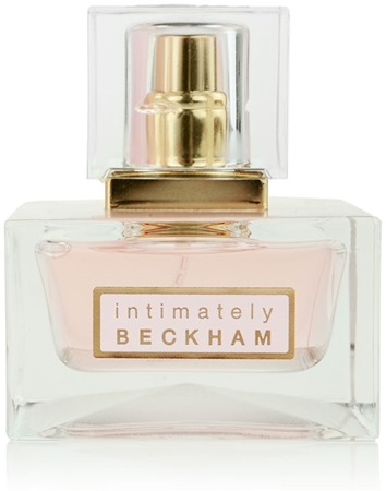 David Beckham Intimately Woman eau de toilette para mulheres 30 ml