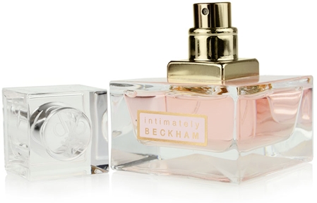 David Beckham Intimately Woman eau de toilette para mulheres 30 ml