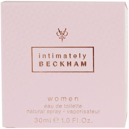 David Beckham Intimately Woman eau de toilette para mulheres 30 ml
