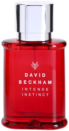 David Beckham Intense Instinct Eau de Toilette for Men 30 ml