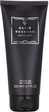 David Beckham Instinct τζελ για ντους