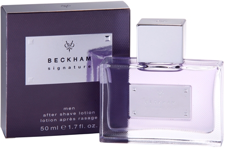 David Beckham Signature for Him After Shave für Herren 50 ml