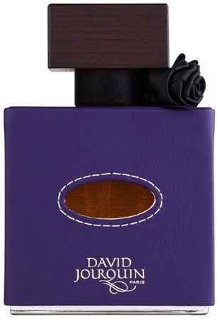 David Jourquin Cuir Altesse eau de parfum pentru femei 100 ml