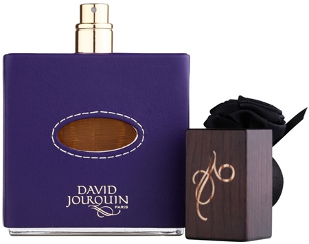 David Jourquin Cuir Altesse eau de parfum pentru femei 100 ml