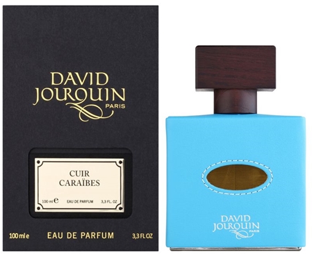 David Jourquin Cuir Caraibes Eau de Parfum Unisex 100 ml