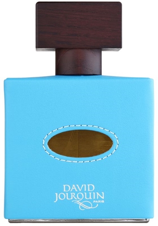 David Jourquin Cuir Caraibes Eau de Parfum Unisex 100 ml