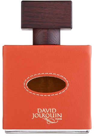 David Jourquin Cuir Mandarine eau de parfum férfiaknak 100 ml