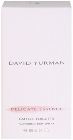 Brend
David Yurman Delicate Essence toaletna voda za žene 100 ml