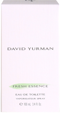 Brand
David Yurman Fresh Essence eau de toilette pentru femei 100 ml