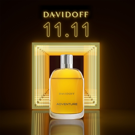 Davidoff Adventure Eau de Toilette per uomo