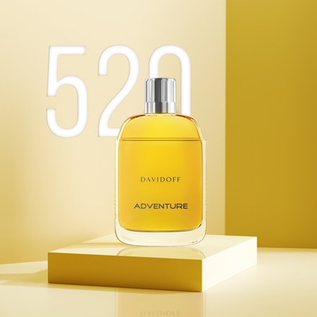 Davidoff Adventure Eau de Toilette per uomo
