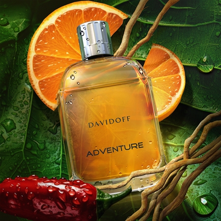 Davidoff Adventure Eau de Toilette para homens
