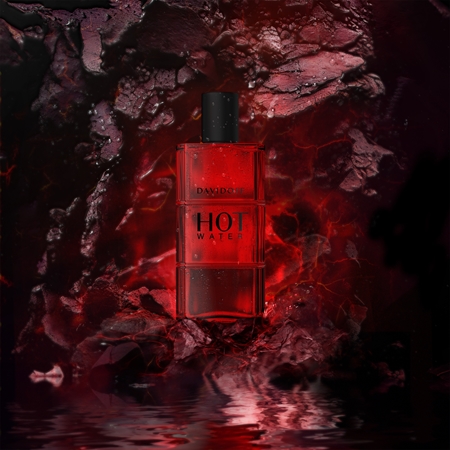 Davidoff Hot Water Eau de Toilette für Herren