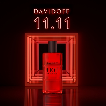 Davidoff Hot Water Eau de Toilette für Herren