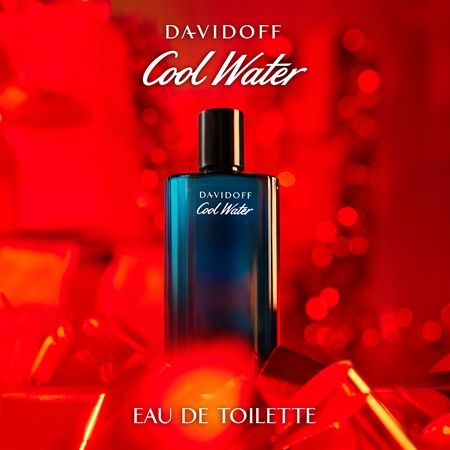 Davidoff Cool Water Tualetes ūdens (EDT) vīriešiem