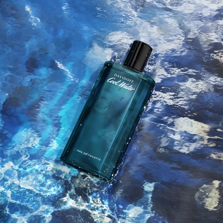 Davidoff Cool Water Tualetes ūdens (EDT) vīriešiem