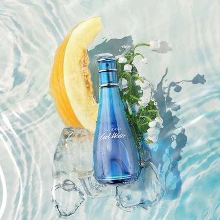 Davidoff Cool Water Woman toaletná voda pre ženy