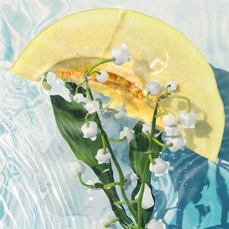 Davidoff Cool Water Woman tualetinis vanduo moterims