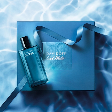 Davidoff Cool Water тоалетна вода за мъже