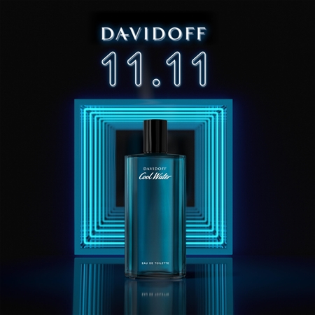 Davidoff Cool Water тоалетна вода за мъже