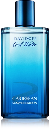 Davidoff Cool Water Caribbean Summer Edition Eau de Toilette til mænd