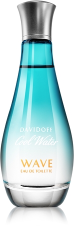 Davidoff Cool Water Woman Wave woda toaletowa dla kobiet