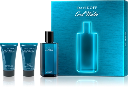 Davidoff Cool Water Gift Set XIX. for Men