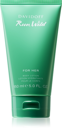 Davidoff Run Wild Bodylotion für Damen
