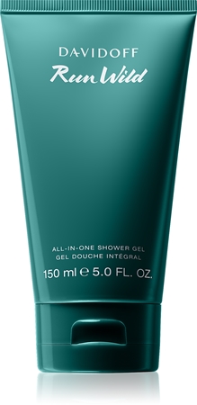 Davidoff Run Wild душ гел за мъже