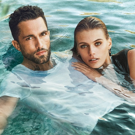 Davidoff Run Wild Eau de Parfum pentru femei