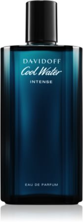 monarki Nægte klima Davidoff Cool Water Intense eau de parfum for men | notino.co.uk