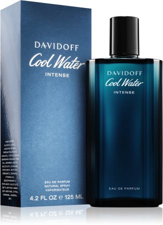 Davidoff Cool Water Intense Eau de Parfum per uomo