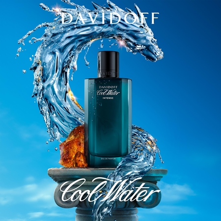 Davidoff Cool Water Intense Eau de Parfum για άντρες