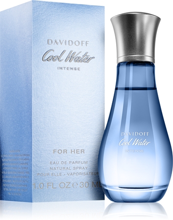 Davidoff Cool Water Woman Intense Eau de Parfum pour femme