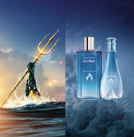Davidoff Cool Water Aquaman toaletná voda pre mužov
