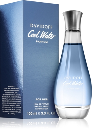 Davidoff Cool Water Woman Parfum Eau de Parfum for women