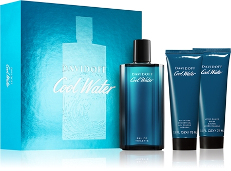 Davidoff Cool Water Gavesæt til mænd