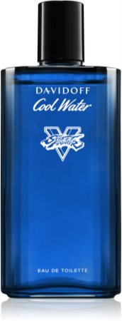 Davidoff Cool Water Street Fighter Tualetes ūdens (EDT) vīriešiem