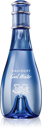 Davidoff Cool Water Woman Street Fighter eau de toilette for women