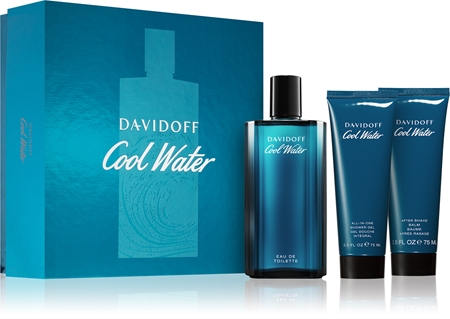 Davidoff Cool Water dárková sada