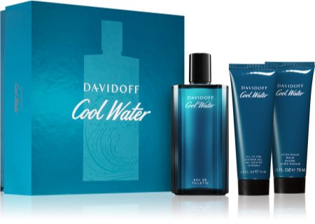 Davidoff Cool Water Geschenkset für Herren