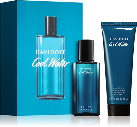 Davidoff Cool Water set cadou pentru bărbați